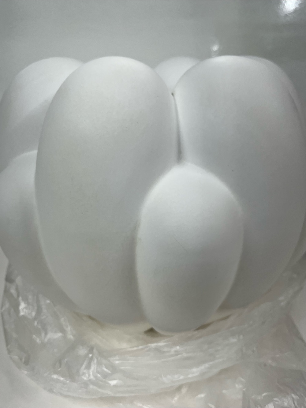 101 Copenhagen Bloom Vase, Mini - Bone White - Picture 11 of 14